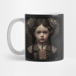 Living Dolls of Ambiguous Royal Descent Mug